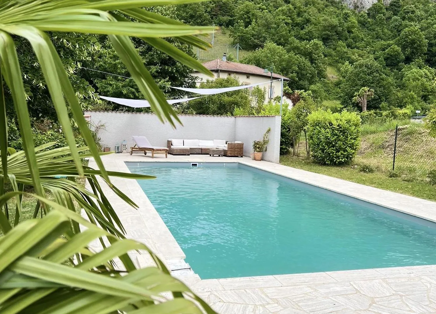 Maison Avec Vue Sur Le Vercors Beauregard-Baret