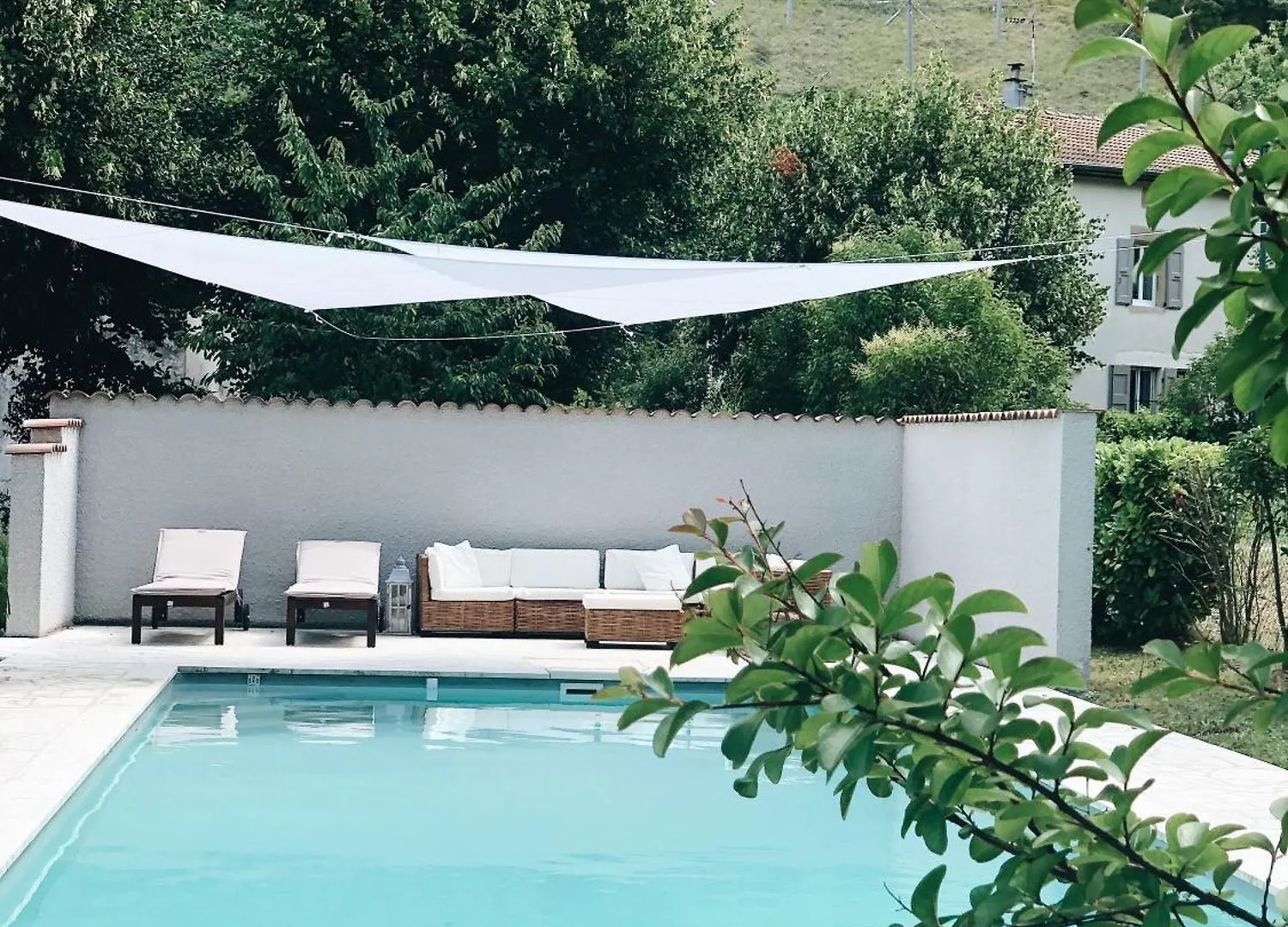 Maison Avec Vue Sur Le Vercors Beauregard-Baret Holiday home