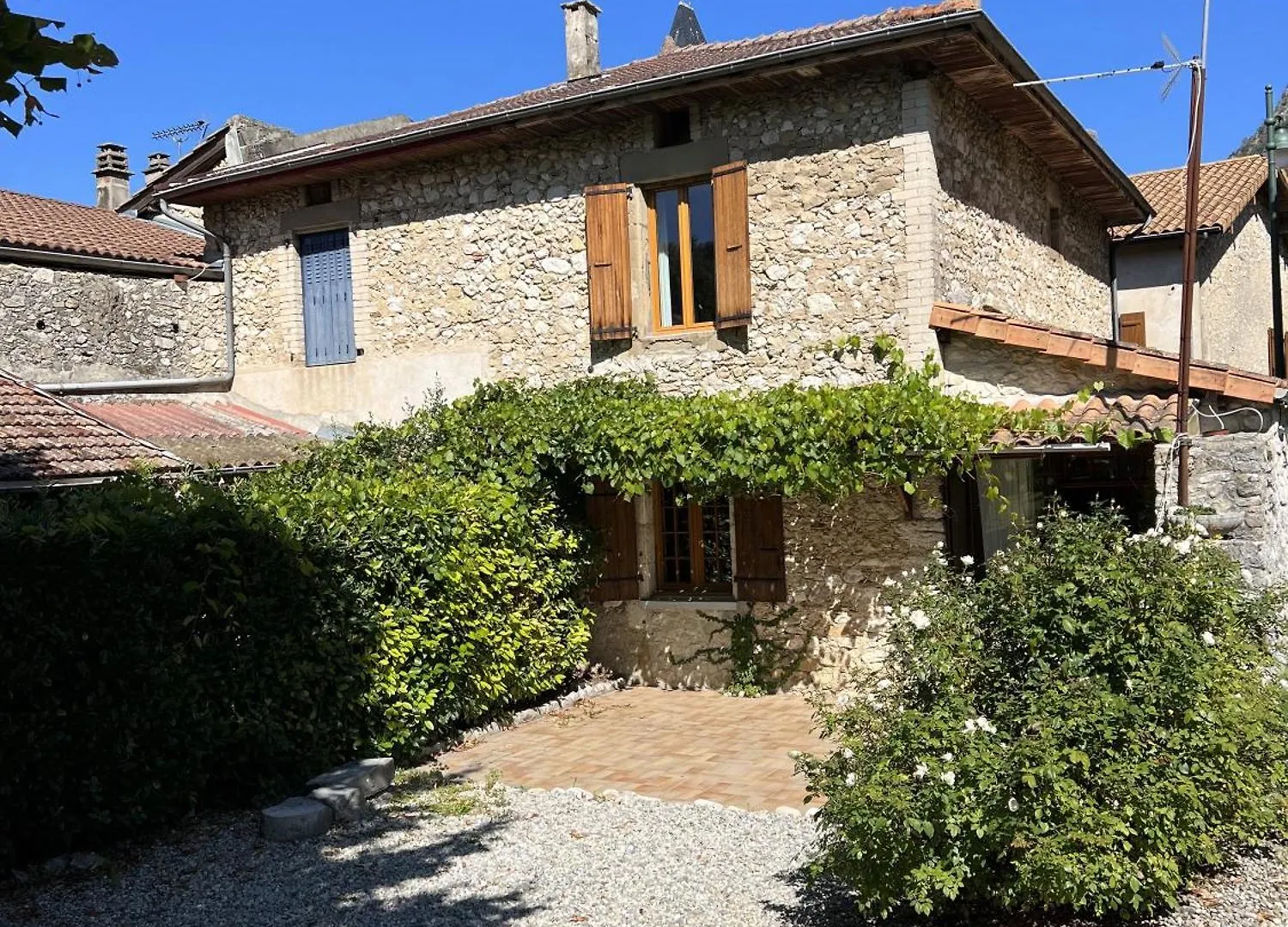 Holiday home Maison Avec Vue Sur Le Vercors Beauregard-Baret