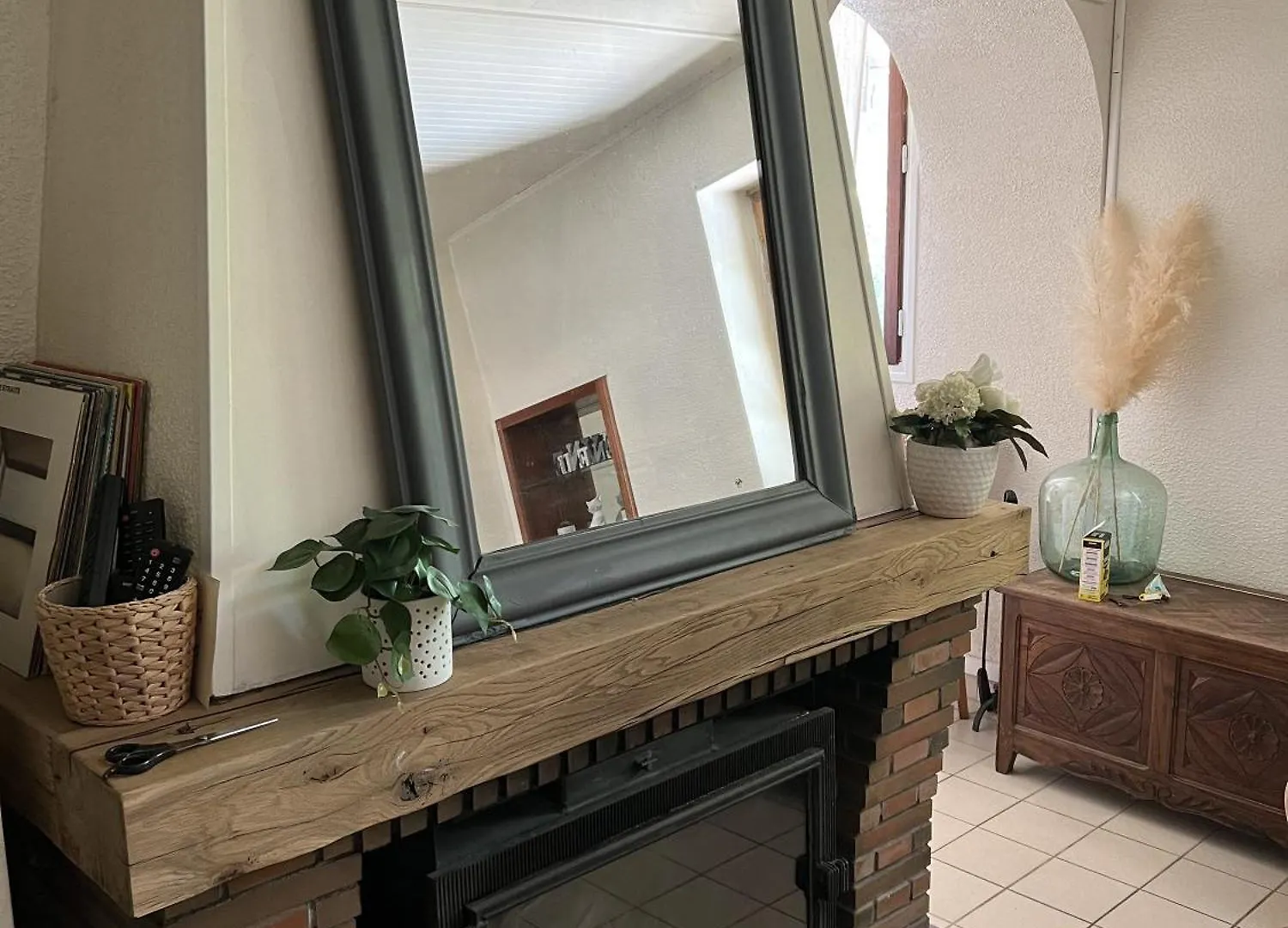 Holiday home Maison Avec Vue Sur Le Vercors Beauregard-Baret