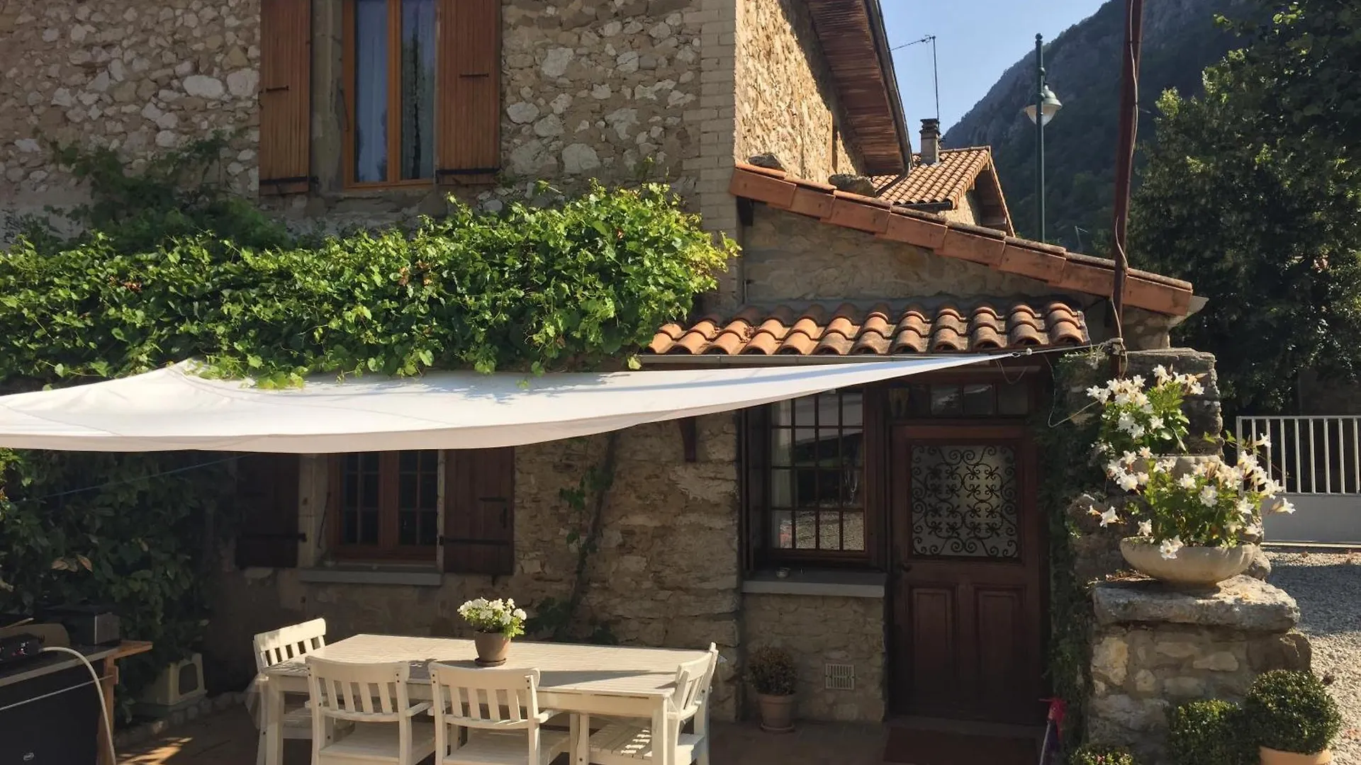 Maison Avec Vue Sur Le Vercors Beauregard-Baret France